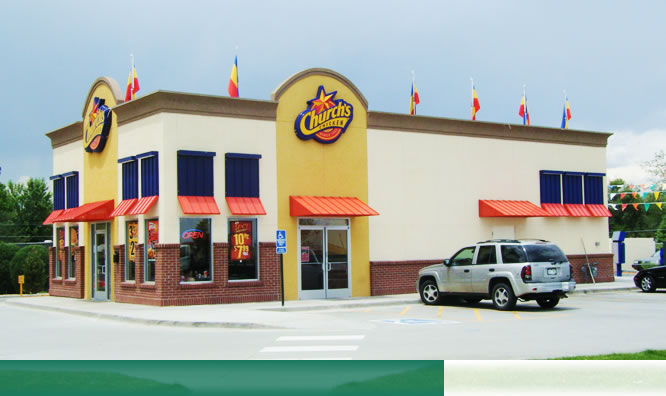Church's Chicken