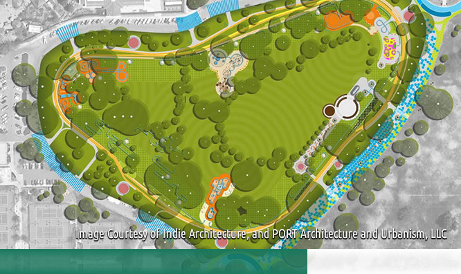 Re-Imagine Play/City Loop in City Park