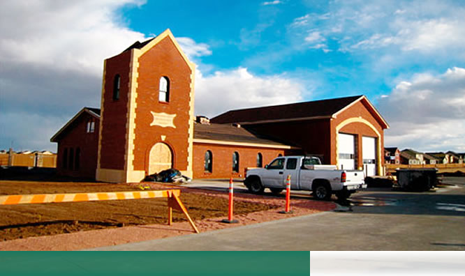South Adams Fire Station #7