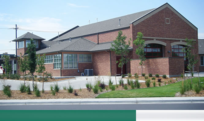 Aurora Fire Station #1