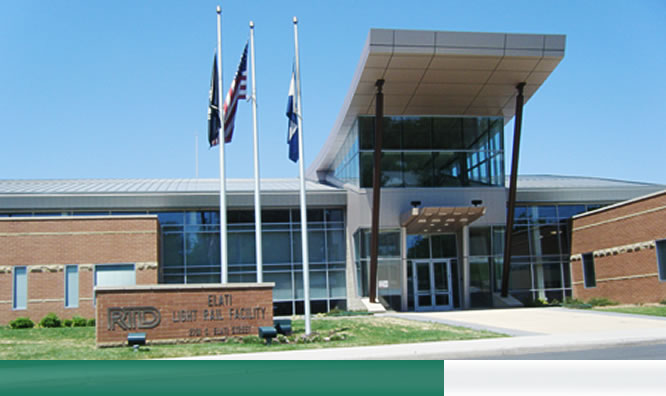RTD Elati Maintenance Facility