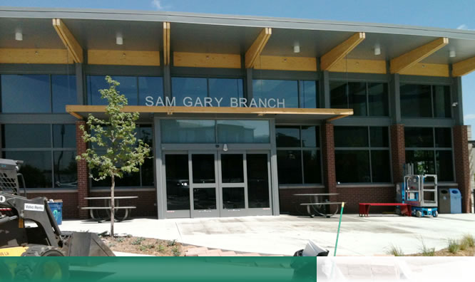 Stapleton Library