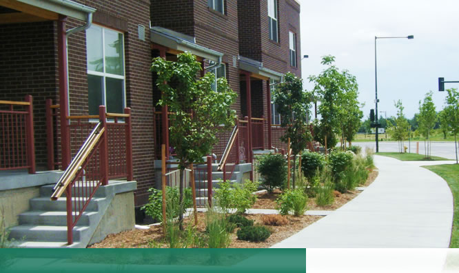 The Apartments At Stapleton