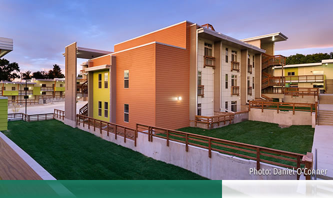 South Lowell Boulevard Apartments