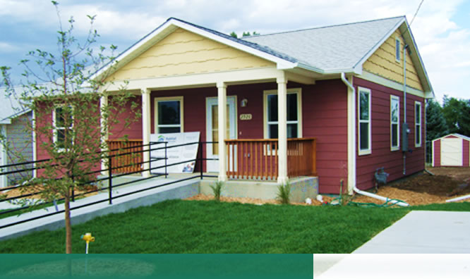Habitat for Humanity Metro Denver