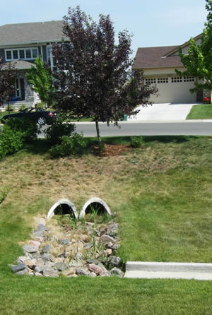 drainage services