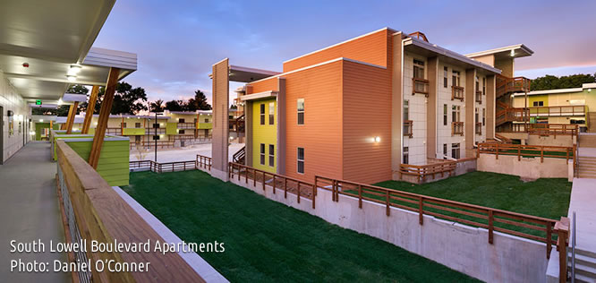 South Lowell Boulevard Apartments